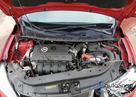 2013 Nissan Sentra S из США, поврежденный, VIN 3N1AB7AP6DL799037